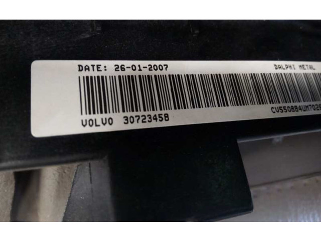 Руль Volvo XC90  2003 - 2006 года E1-A5-15-1      