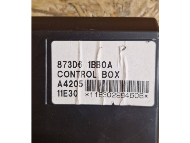 Блок управления 873D61BB0A, A4205 Infiniti EX