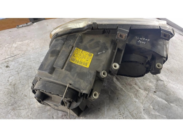 Передняя фара