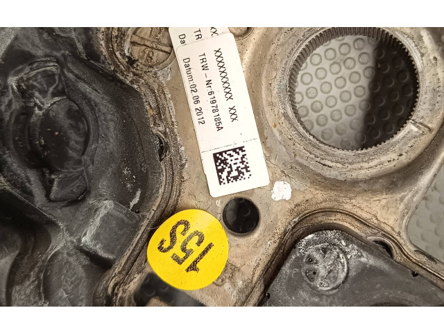 Руль Volkswagen Touran II  2010 - 2016 года 61978185A, 02062012      