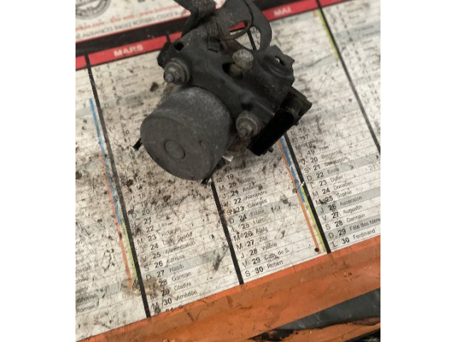 Блок АБС 93192618, 93192618   Opel  Meriva A  2003 - 2010 года