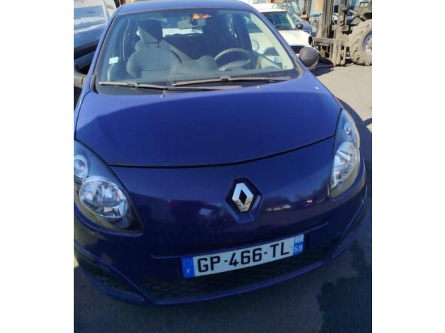 Зеркало электрическое Renault Twingo II 2007 - 2014 года