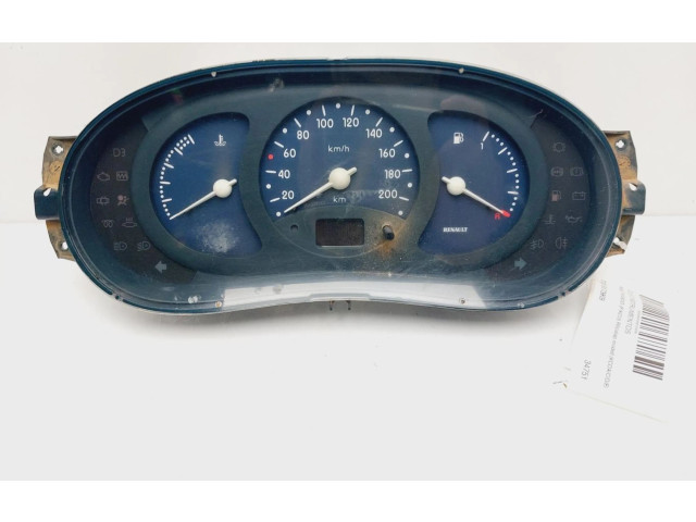 Přístrojová deska Renault Kangoo I 7700313173K9