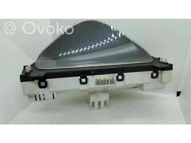 Панель приборов A1685404411 Mercedes-Benz A W168