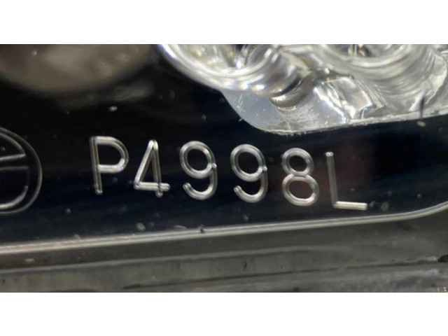 Передняя фара