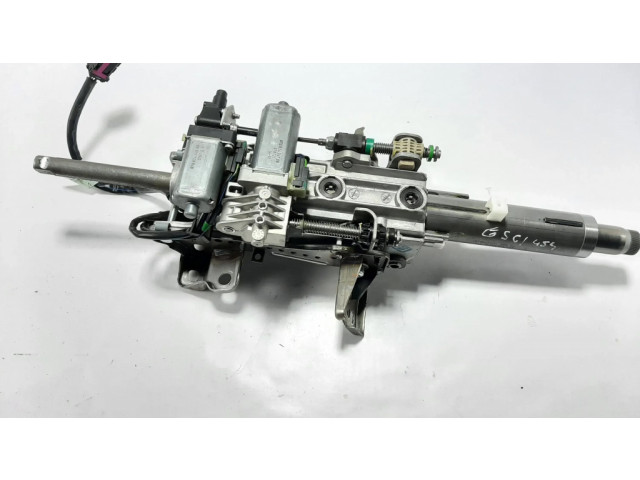 Механическаярулевой колонки