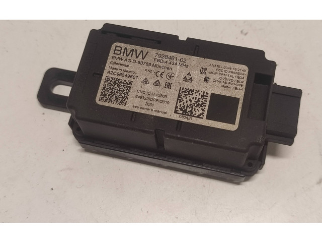 Блок управления 6832065 BMW Z4 g29