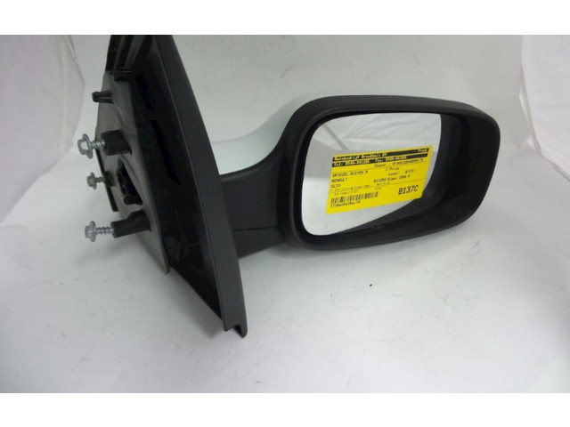 Зеркало (механическое) Renault Clio III 2005 - 2012 года