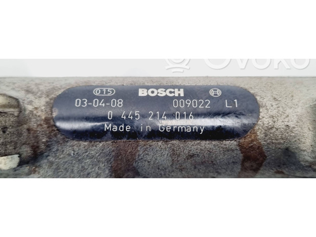 Vstřikovací lišta 0445214016, 009022 Fiat Doblo