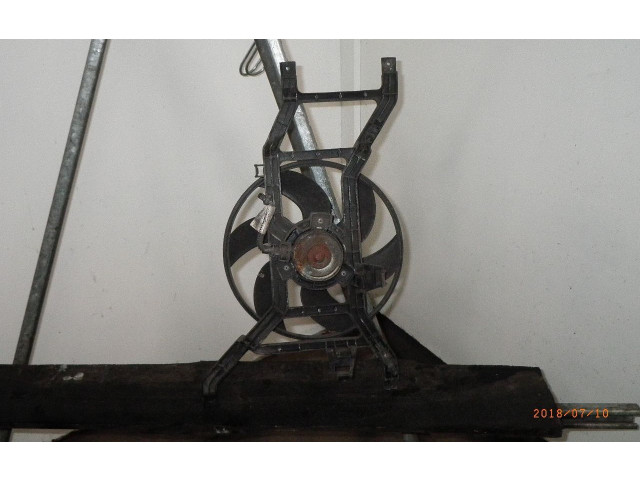 Вентилятор радиатора         Dacia Logan I 