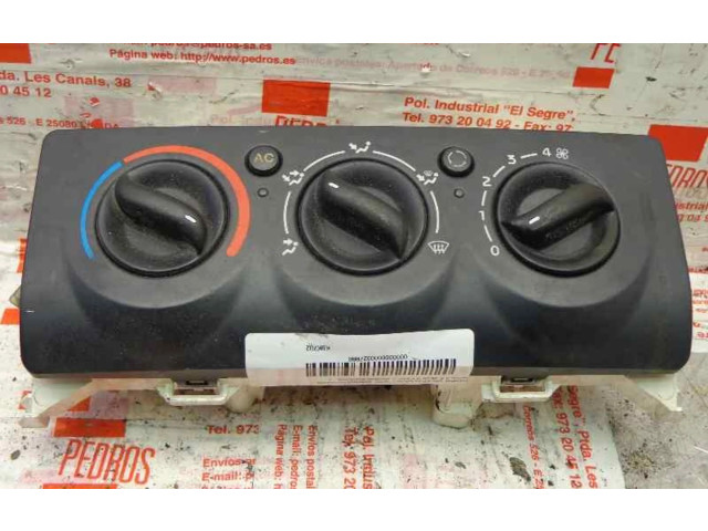 Блок управления    Renault Clio II