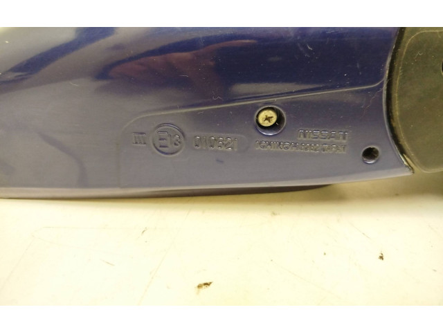 Zpětné zrcátko Nissan X-Trail T30 2004 E13010621