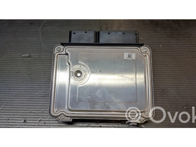 Блок управления двигателем Блок управления 03L906018   Audi A5 Sportback 8TA