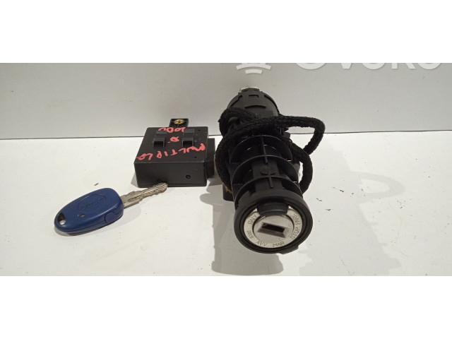 Комплект блоков управления 55193355 Fiat Panda II