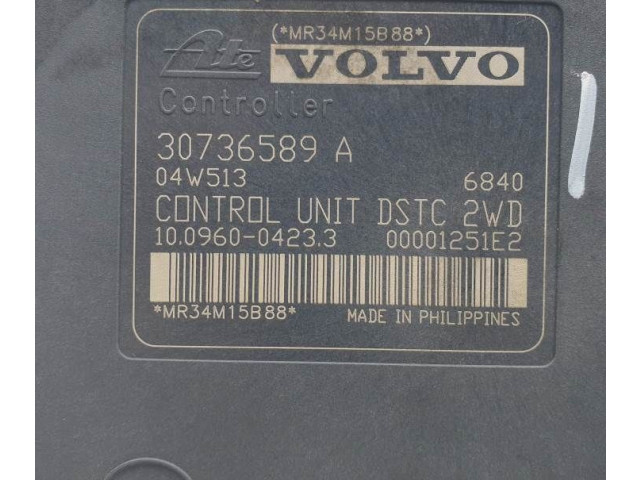 Jednotka ABS 30736588, 30736589A   Volvo S40 2006