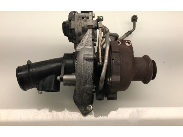 Турбина Ford Transit - Tourneo Connect 2191031, JX6Q-6K682-AA для двигателя Z2GA