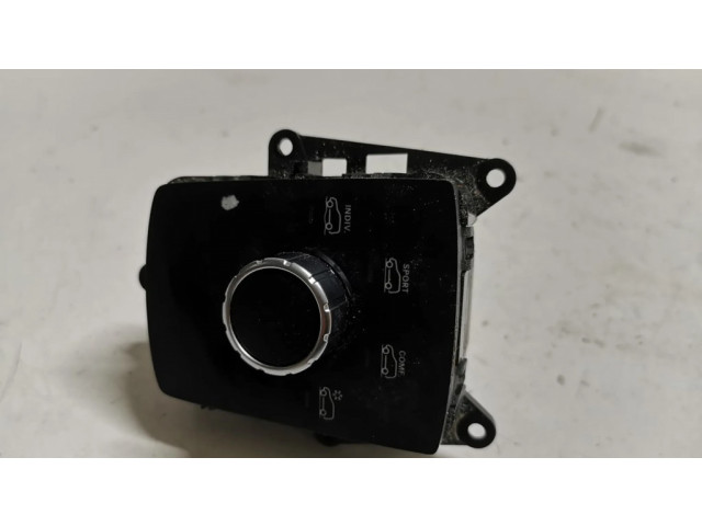 Включатель регулировки высоты / жесткости ходовой части