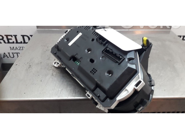 Přístrojová deska Toyota Verso-S 2014 838005CK30, 838005CK30