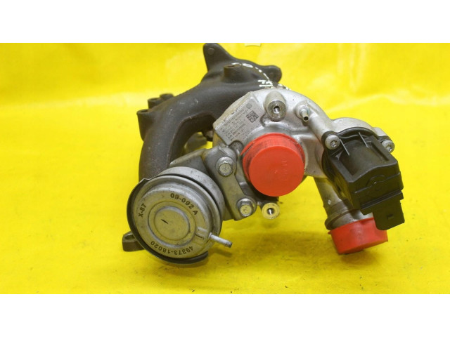 Турбина Volkswagen Golf VI 03C145702A