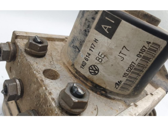 Блок АБС 1K0907379P   Volkswagen  Caddy  2004 - 2010 года