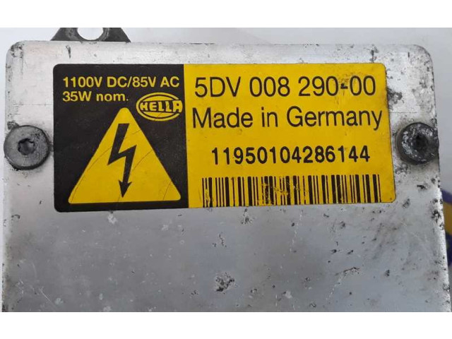 Блок управления Xenon