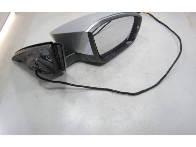 Зеркало электрическое Skoda Octavia Mk3 (5E) 2013 - 2019 года