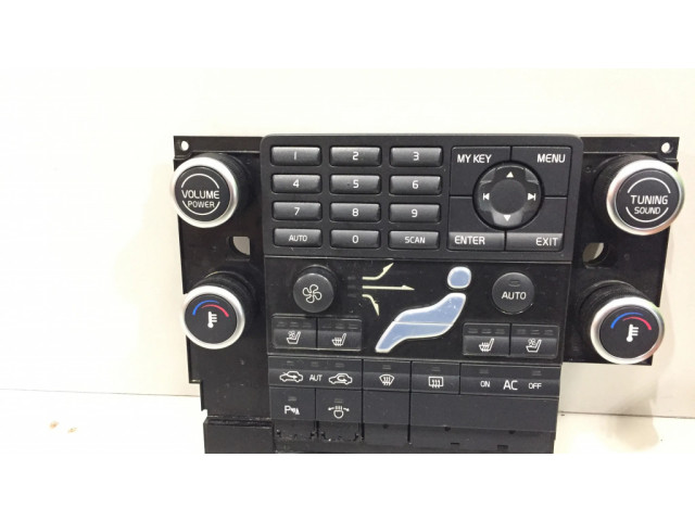 Блок управления кондиционера воздуха / климата/ печки (в салоне)