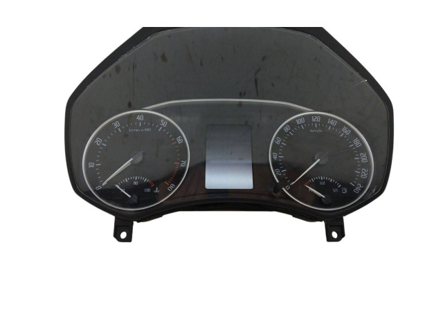 Панель приборов 1Z0920843B, A2C53282935 Skoda Octavia Mk2 (1Z)