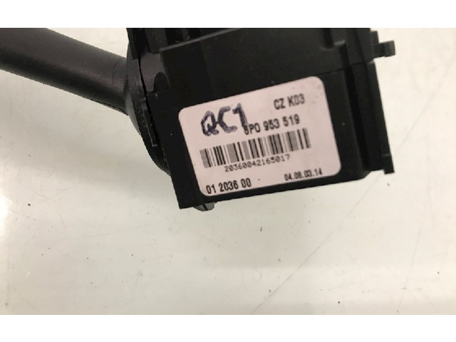 Переключатель дворников 8P0953519, 01203600   Audi RS3 8PA