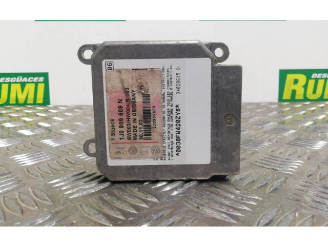 Блок подушек безопасности 1J0909609N   Seat Ibiza II (6k)