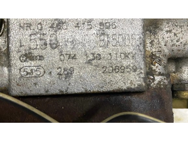 Топливный насос