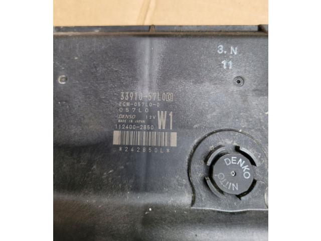 Řídící jednotka 3391057L0 Suzuki Kizashi 2010