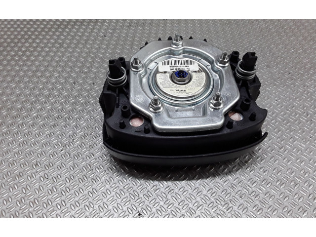 Подушка безопасности водителя 1T0880201A Volkswagen Touran I