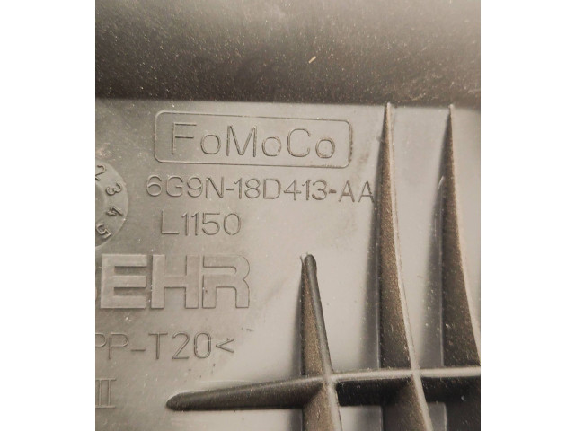 Вентилятор печки    6G9N18D413aa   Volvo V60