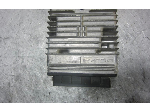 Блок управления двигателем Блок управления 4T1112A650CC   Ford Transit -  Tourneo Connect