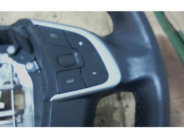 Руль Citroen C4 II  2011 - 2016 года       