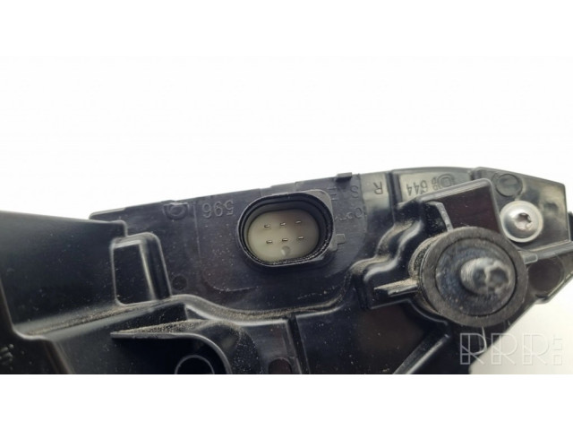 Задний фонарь правый 4K5945094B Audi A6 S6 C8 4K 2018- года