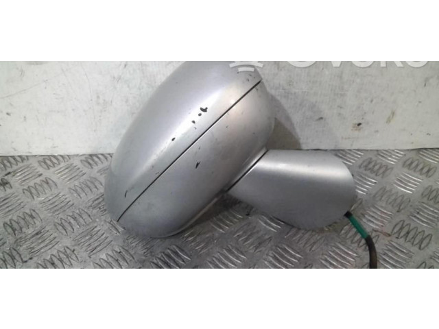 Зеркало электрическое Opel Meriva B 2010 - 2016 года