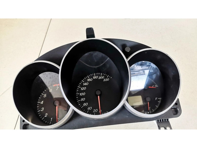 Панель приборов bp4kb   Mazda 3 I       