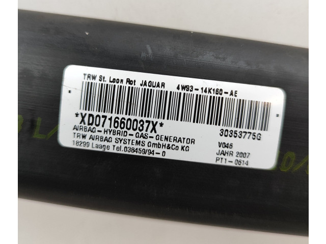 Боковая подушка безопасности 4W9314K160AE Jaguar XJ X350