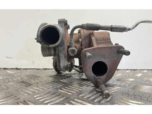 Турбина 54359710006   Opel Combo C    