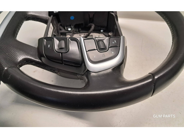 Руль Citroen C4 II 2011 - 2016 года 96720514ZD