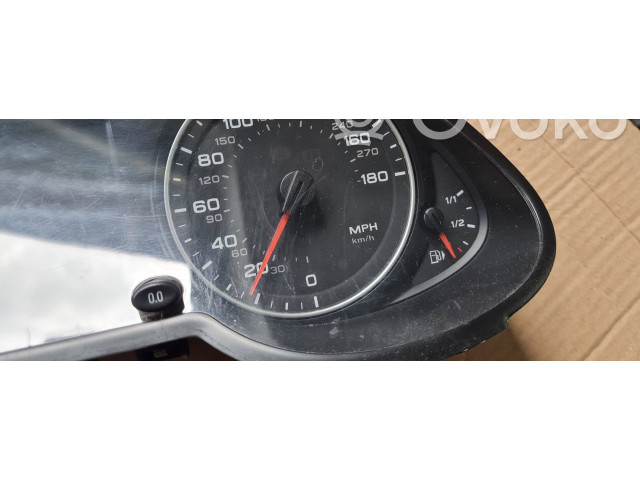 Панель приборов 8R0920981H, 503002381505 Audi Q5 SQ5