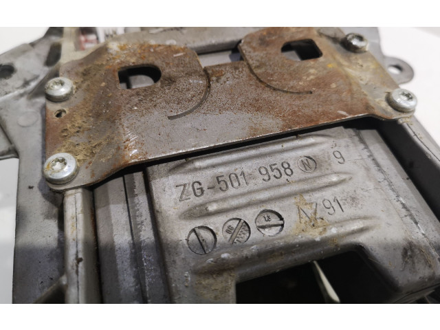 рейка Колонка рулевая ZG501958 Porsche Cayenne (9PA) 2002 - 2010 года