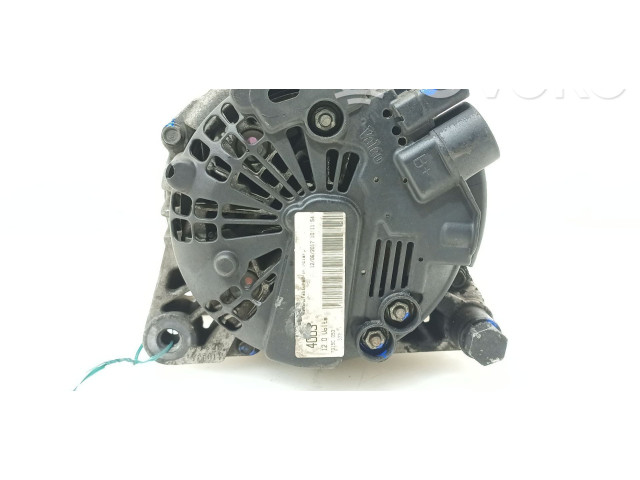 Генератор 5705AS, 5705AS   Citroen C2      