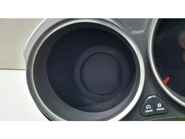 Панель приборов A2C53435382 Citroen DS4