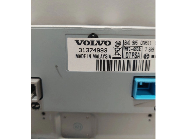 Дисплей    31374993, 905C0511   Volvo V70