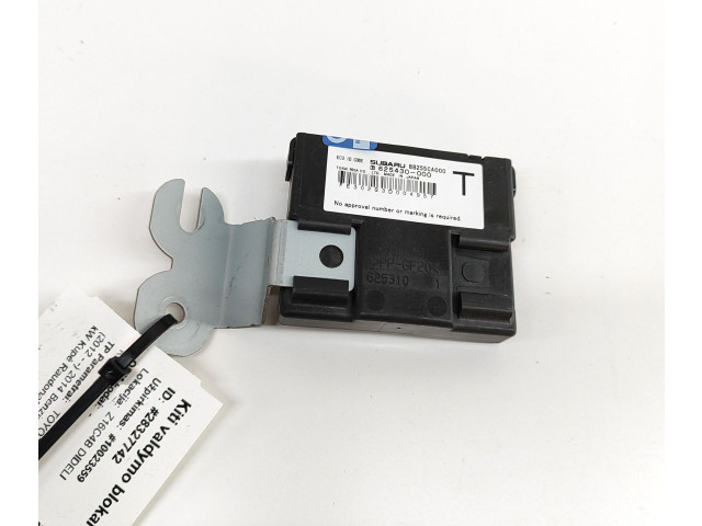 Řídící jednotka 88255CA000, 625430000 Toyota GT 86 2014