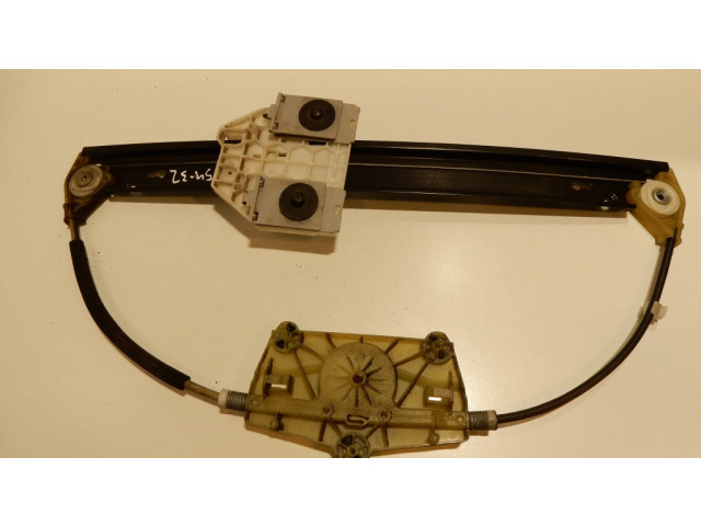 Задний електрический механизм для подъема окна без двигателя