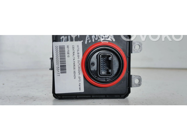 Блок управления Xenon